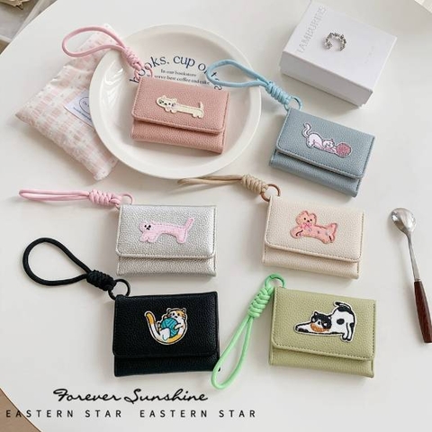 [ Set 3 Cái ] Ví Tiền - 20344