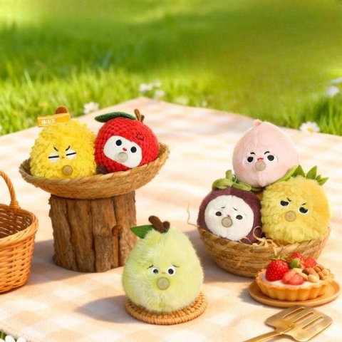 [ Set 5 Cái ] Móc Khoá - 20357