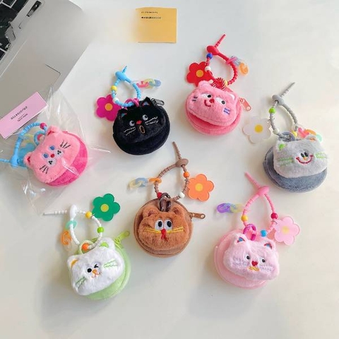 [ Set 5 Cái ] Túi Đựng Đồ Dùng Mini - 20455