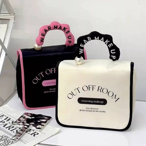 [ Set 2 Cái ] Túi Đựng Mỹ Phẩm - 20511