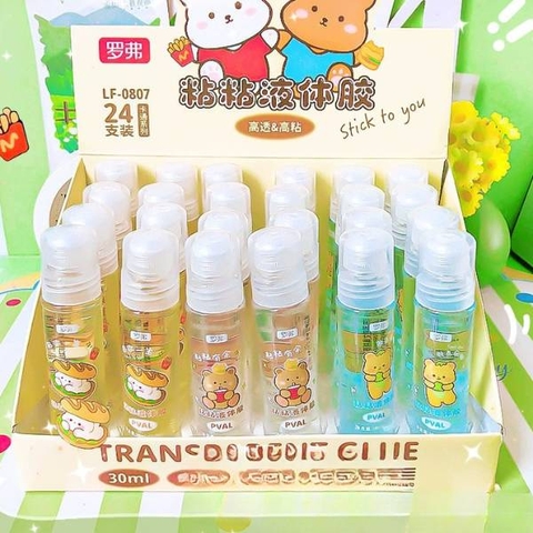 [ Set 2 Hộp ] Hồ Nước [ 30ml / Hộp 24 Cây ] - 20516