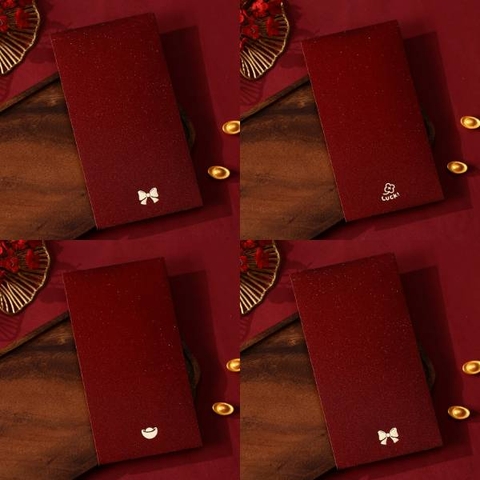 [ Set 10 Xấp ] Lì Xì Lấp Lánh [ Xấp 6 Cái ] - 20547