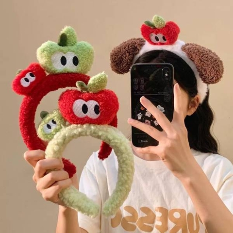 [ Set 6 Cái ] Cài Tóc - 20592