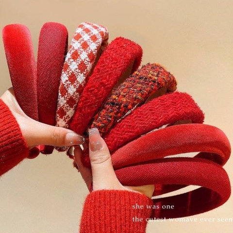 [ Set 5 Cái ] Cài Tóc - 20601