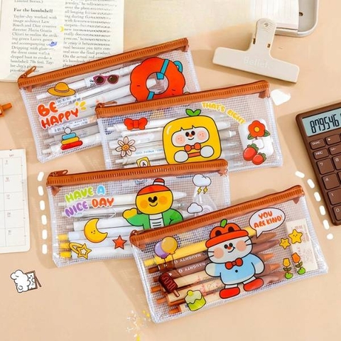 [ Set 20 Cái ] Bóp Bút [ 20*10.3cm ] - 20667