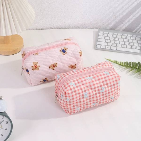 [ Set 5 Cái ] Bóp Bút [ 19*8*11cm ] - 20668