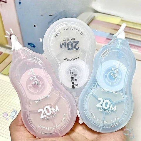 [ Set 12 Vỉ ] Bút Xoá Kéo 20M - 20661