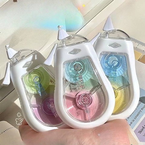 [ Set 5 Vỉ ] Bút Xoá Kéo 30M - 20662