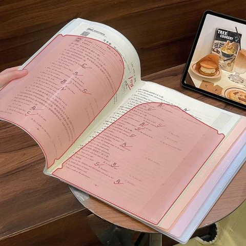 [ Set 12 Tập ] Đựng Tài Liệu A3 - 20663