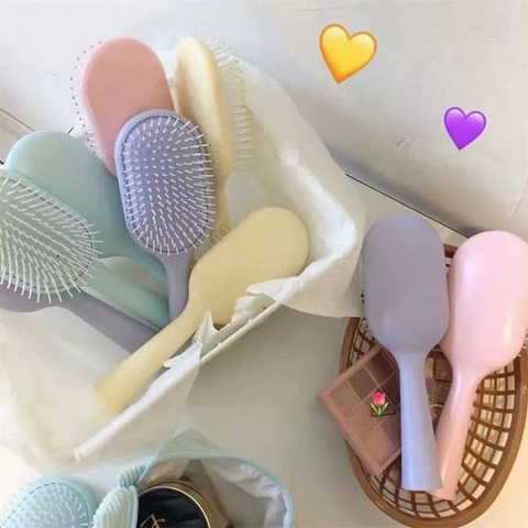 [ Set 12 Cái ] Lược Đệm Mát Xa - 20692