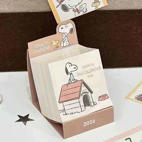 [ Set 5 Quyển ] Lịch 2026 - 20695