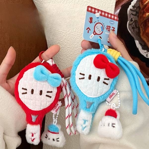 [ Set 10 Cái ] Móc Khoá - 20708