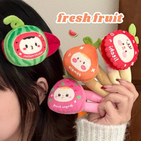 [ Set 12 Cái ] Kẹp Tóc - 20710