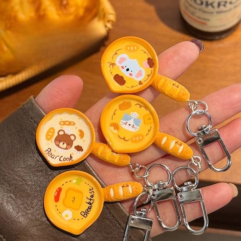 [ Set 20 Cái ] Móc Khoá - 20711