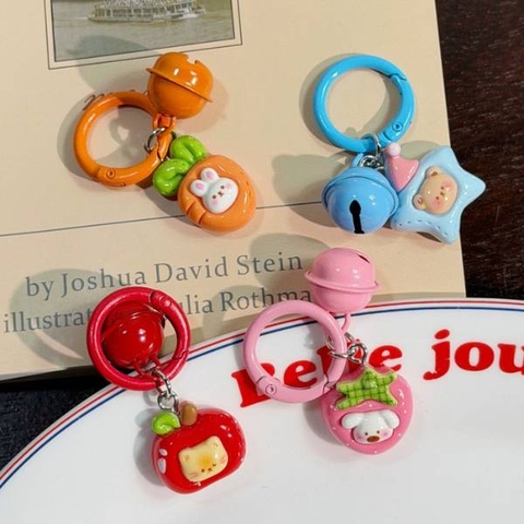 [ Set 20 Cái ] Móc Khoá - 20712