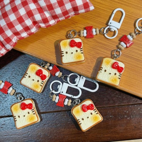 [ Set 20 Cái ] Móc Khoá Hello Kitty - 20720