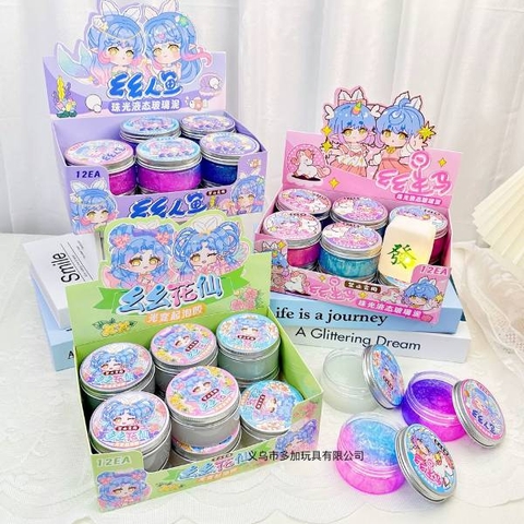 [ Hộp 12 Hủ ] Slam - 20717