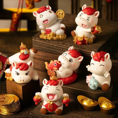 [ Hộp 6 Box ] Tương Trang Trí - 20737