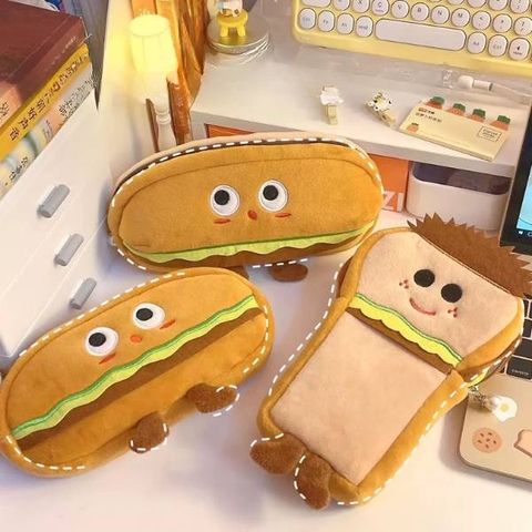 [ Set 5 Cái ] Bóp Bút - 20747