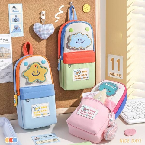 [ Set 4 Cái ] Bóp Bút - 20771