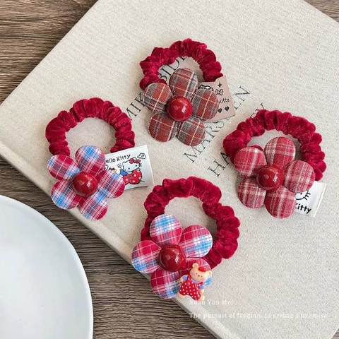 [ Set 12 Cái ] Dây Cột Tóc - 20765