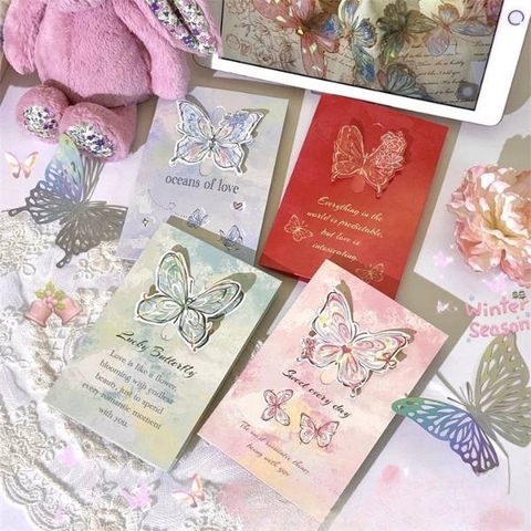 [ Set 50 Cái ] Thiệp - 20840