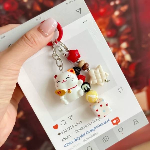 [ Set 10 Cái ] Dây Treo Điện Thoại - 20841