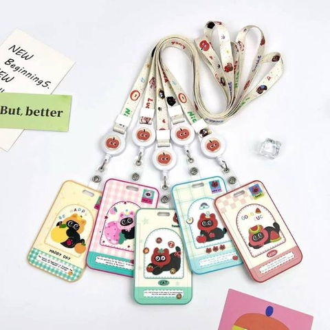 [ Set 8 Cái ] Thẻ Dọc - 20883