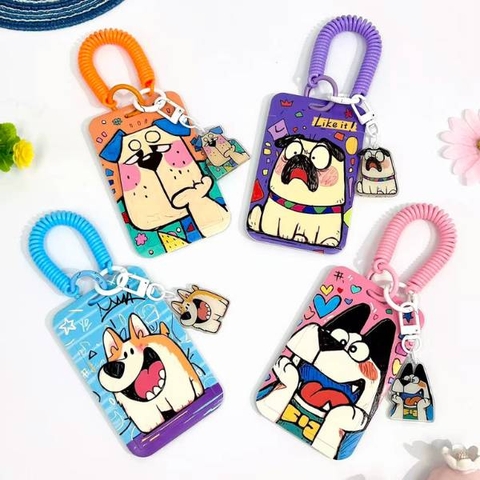 [ Set 8 Cái ] Thẻ Dọc - 20879