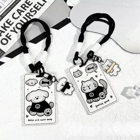 [ Set 8 Cái ] Thẻ Dọc - 20874