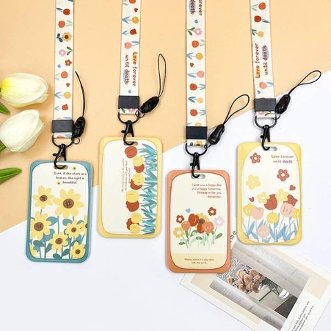 [ Set 8 Cái ] Thẻ Dọc - 20872