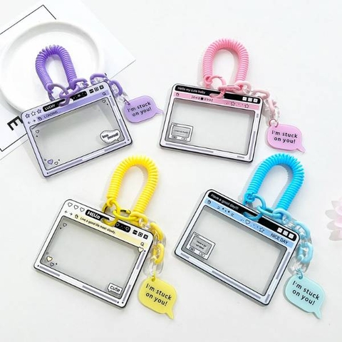 [ Set 8 Cái ] Thẻ Ngang - 20869