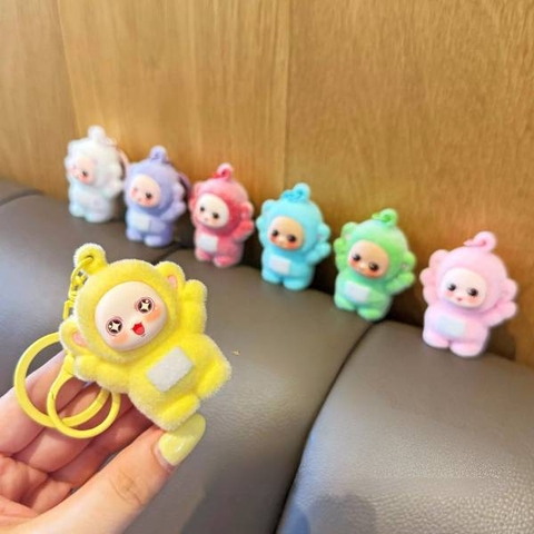[ Set 10 Cái ] Móc Khoá Colo Baby - 20858