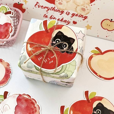 [ Set 20 Túi ] Thiệp [ Túi 10 Tấm ] - 20910