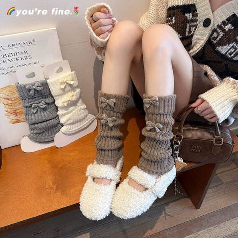 [ Set 5 Đôi ] Tất Vớ [ Cotton ] - 20916