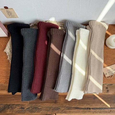 [ Set 5 Đôi ] Tất Vớ [ Len Dày ] - 20919