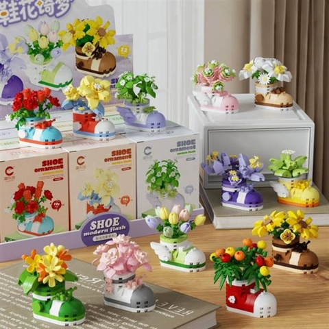 [ Set 24 Hộp ] Lego - 20922