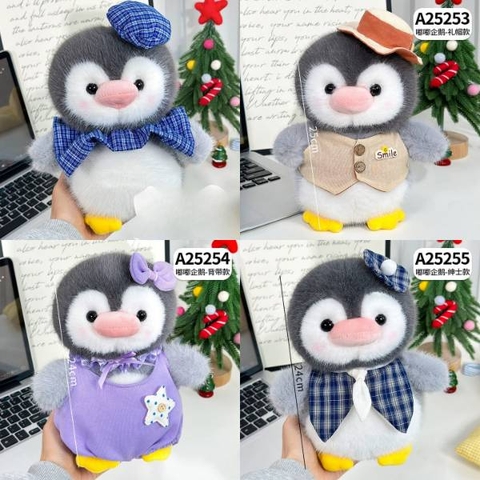 [ Set 5 Con ] Gấu Bông Nhỏ [ Size : 20>25 cm ] - 20939