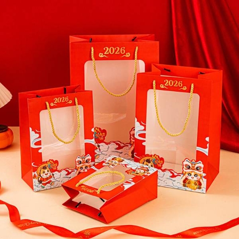 [ Set 20 Cái ] Túi Quà - 20955