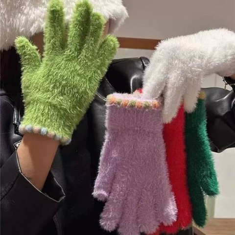 [ Set 5 Đôi ] Găng Tay - 20984