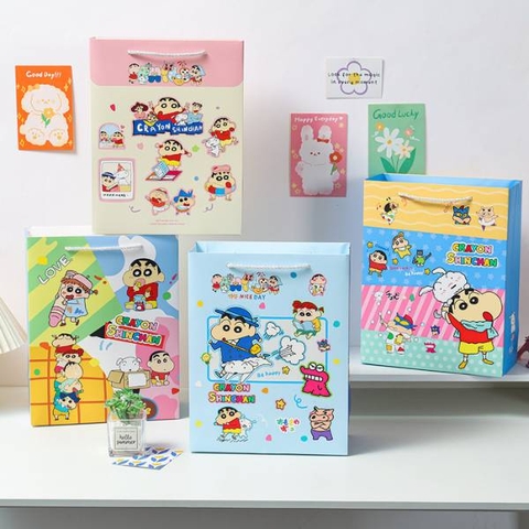 [ Set 24 Cái ] Túi Quà Cu Shin - 21055