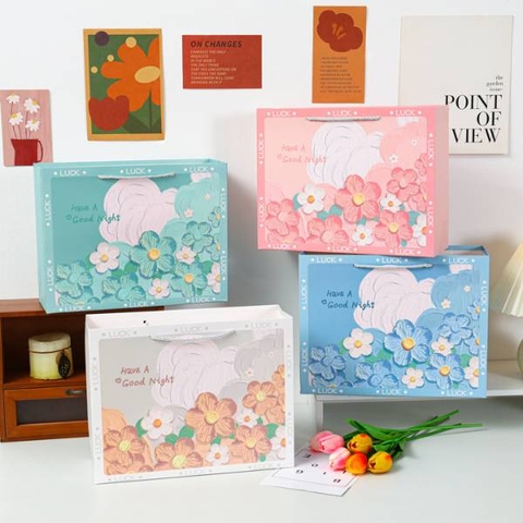 [ Set 24 Cái ] Túi Quà - 21057