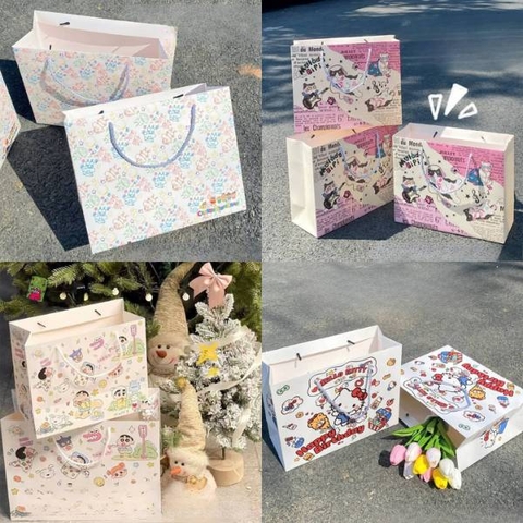 [ Set 24 Cái ] Túi Quà [ 30*24*12cm ] - 21070