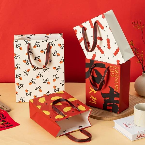 [ Set 24 Cái ] Túi Quà - 21090