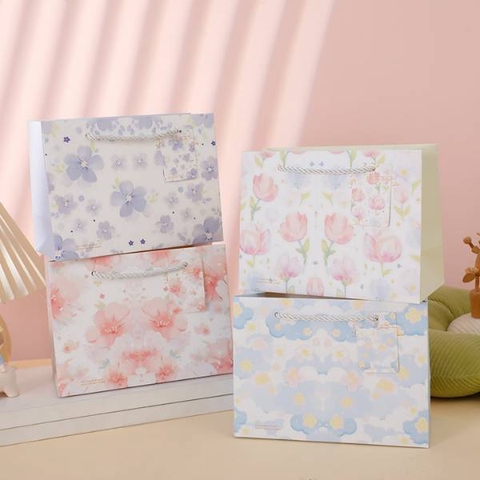 [ Set 24 Cái ] Túi Quà [ 19.5*8.5*14.5cm ] - 21089