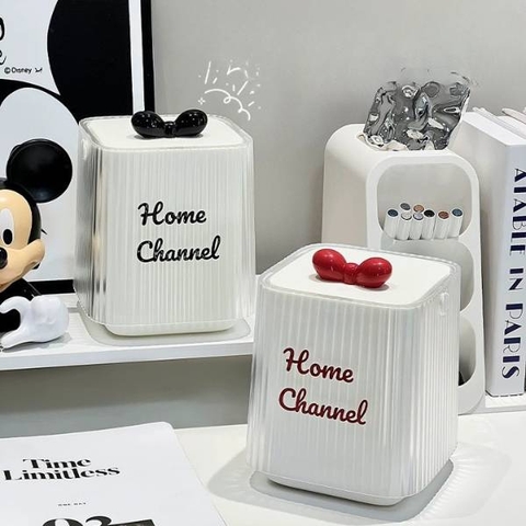 [ Set 3 Cái ] Hộp Đựng Đồ Dùng - 21084