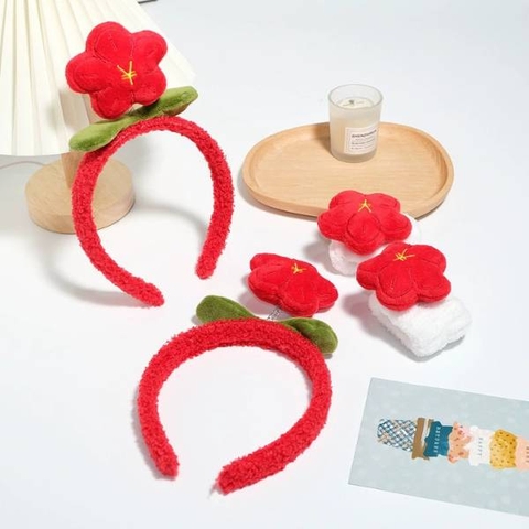 [ Set 10 Cái ] Cài Tóc - 21135