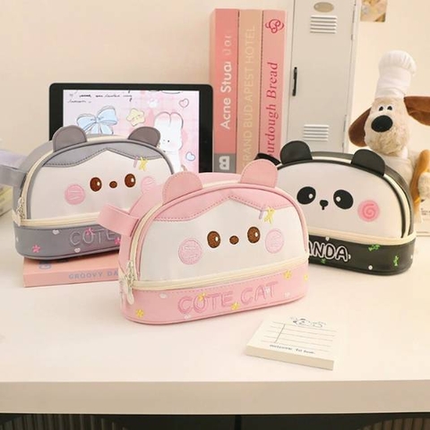 [ Set 3 Cái ] Bóp Bút - 21105