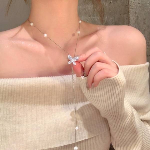 [ Set 5 Sợi ] Dây Chuyền - 21204