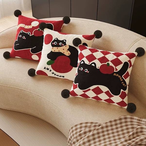 [ Set 2 Cái ] Gối [ 40*40cm ] - 21206